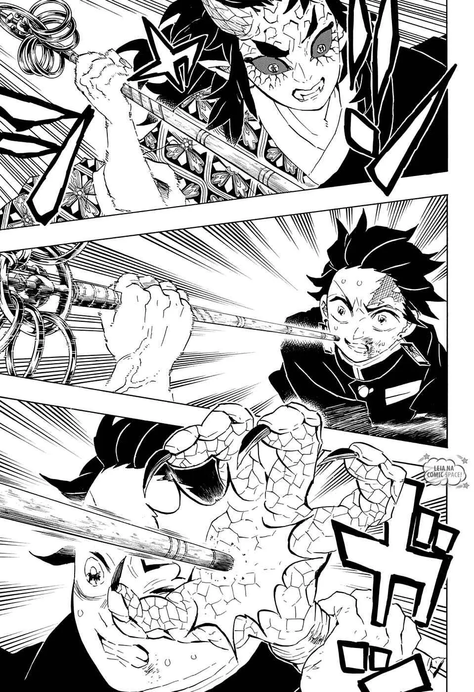 Read Demon Slayer Kimetsu no Yaiba PT Manga Online