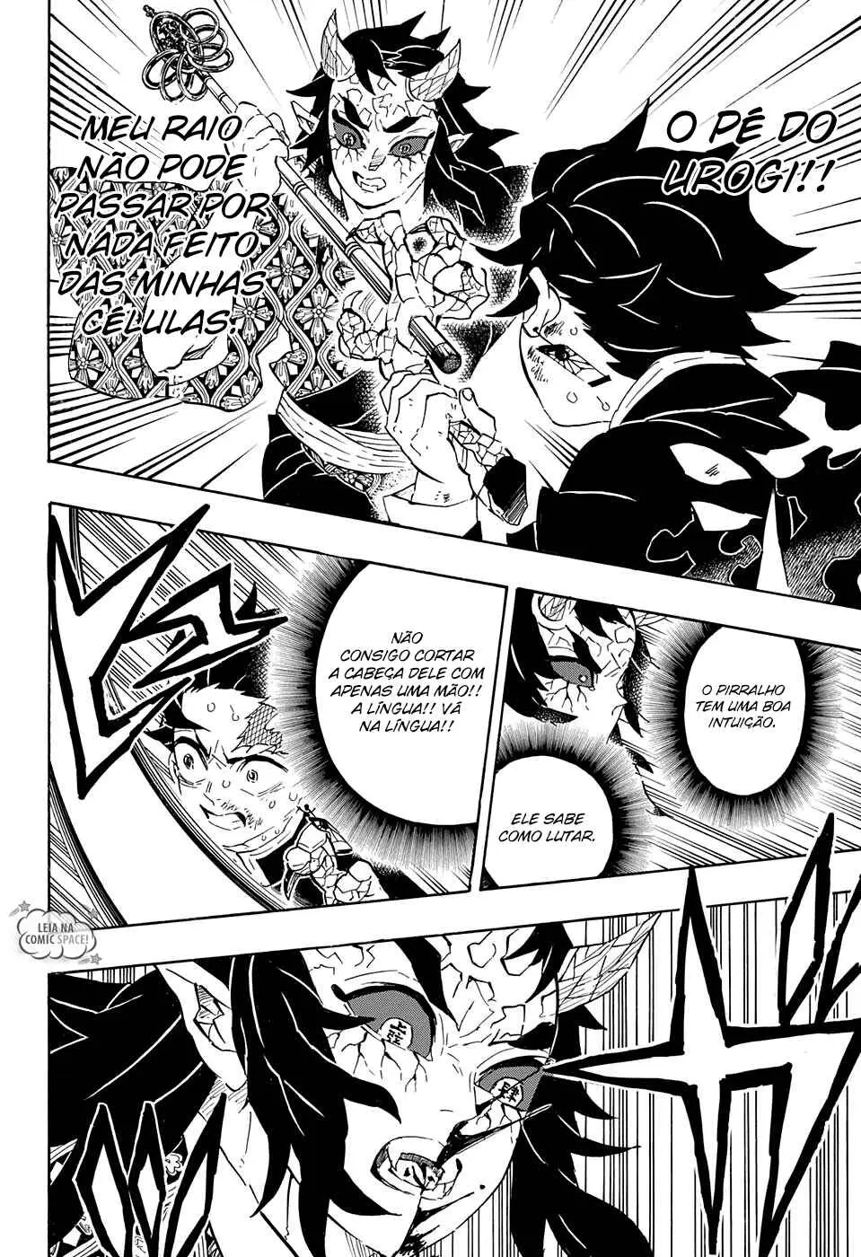 Read Demon Slayer Kimetsu no Yaiba PT Manga Online