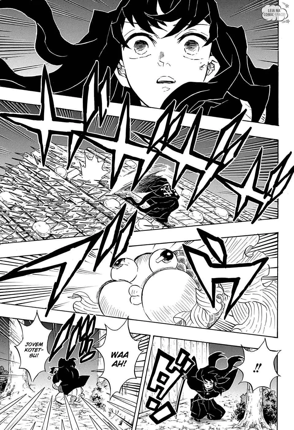 Read Demon Slayer Kimetsu no Yaiba PT Manga Online
