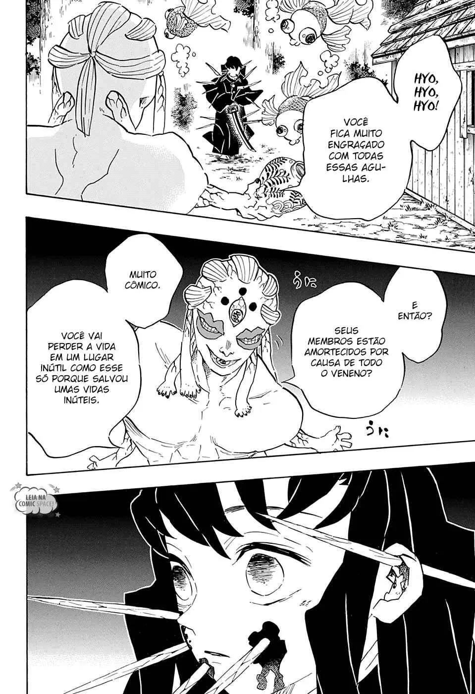 Read Demon Slayer Kimetsu no Yaiba PT Manga Online