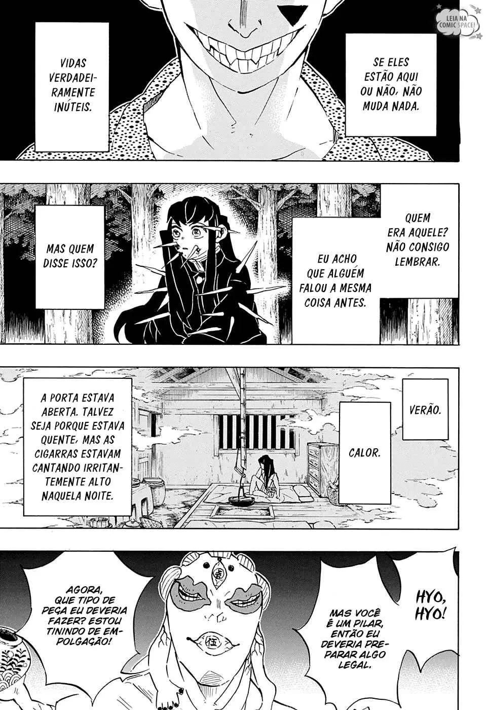 Read Demon Slayer Kimetsu no Yaiba PT Manga Online