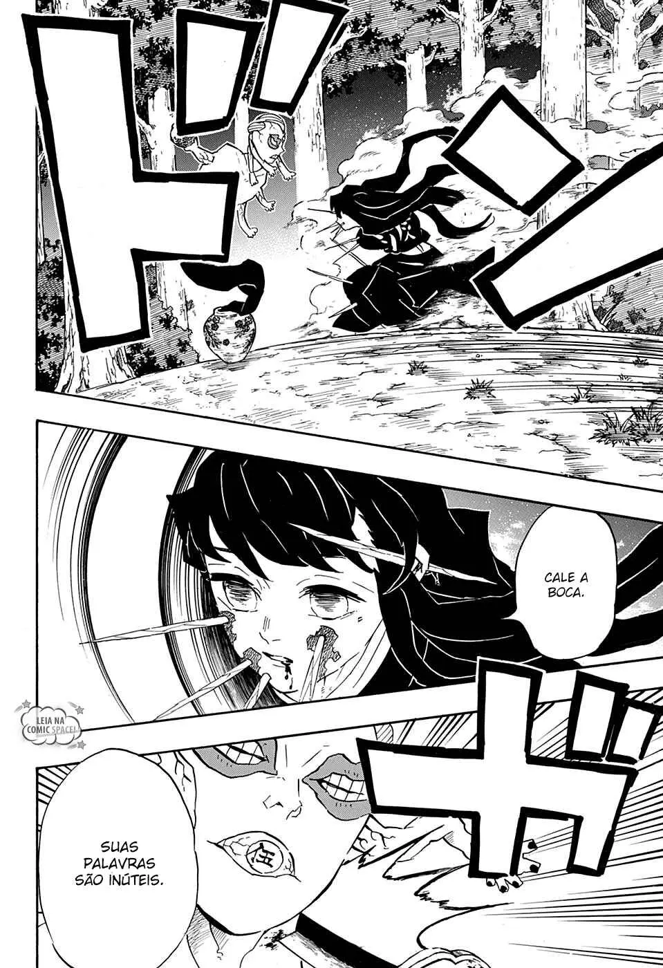 Read Demon Slayer Kimetsu no Yaiba PT Manga Online