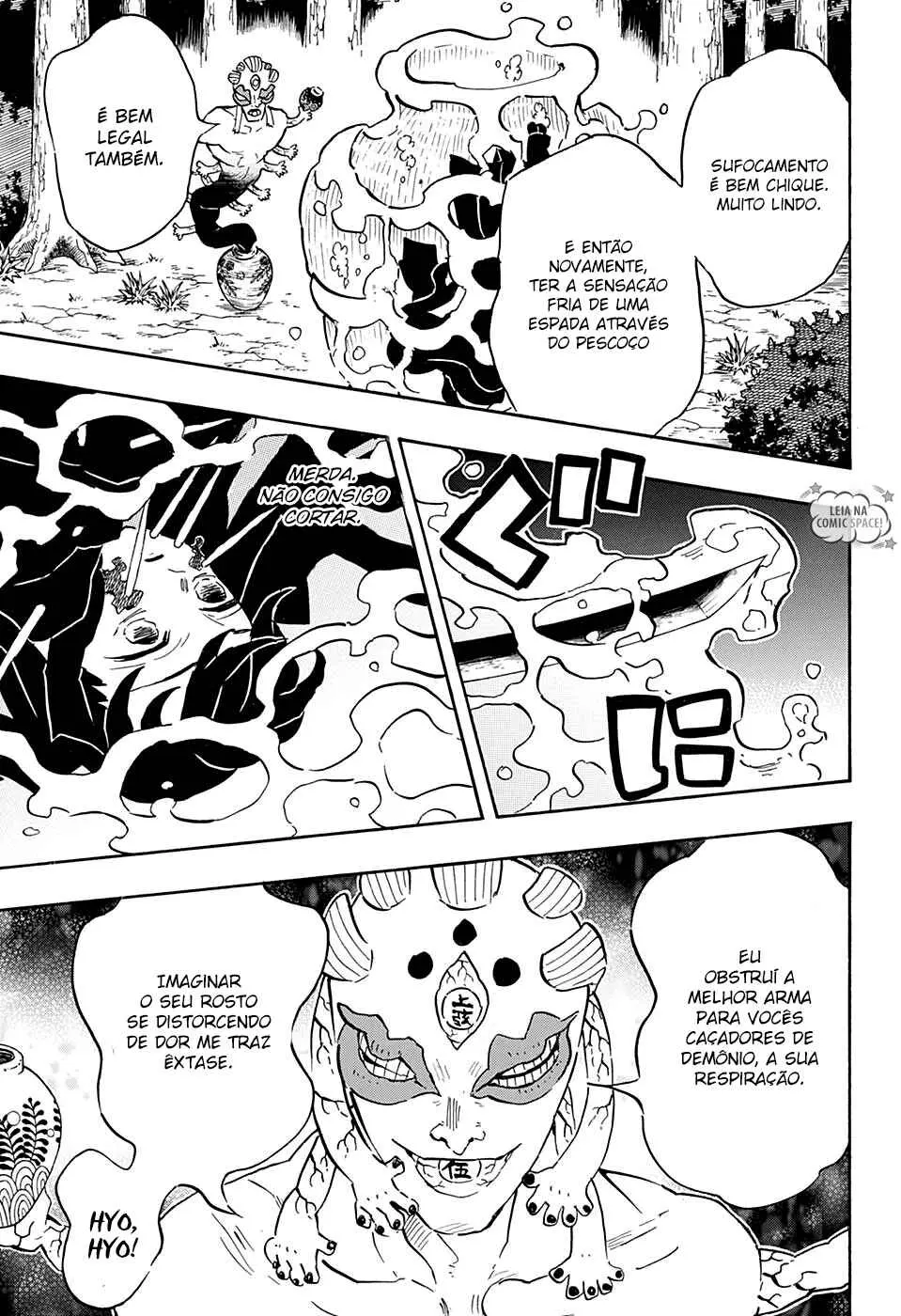 Read Demon Slayer Kimetsu no Yaiba PT Manga Online