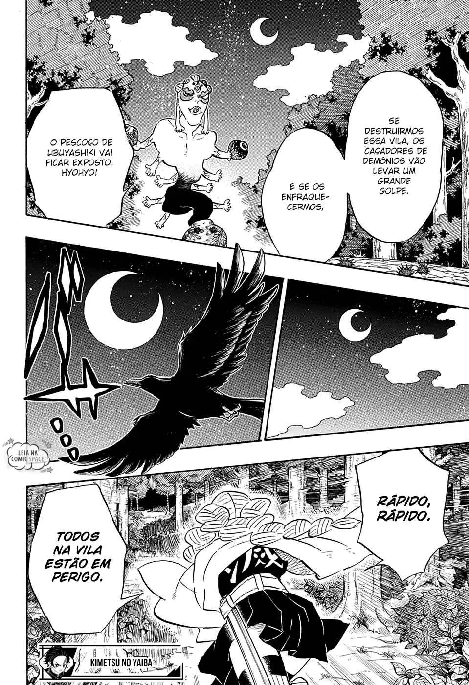 Read Demon Slayer Kimetsu no Yaiba PT Manga Online