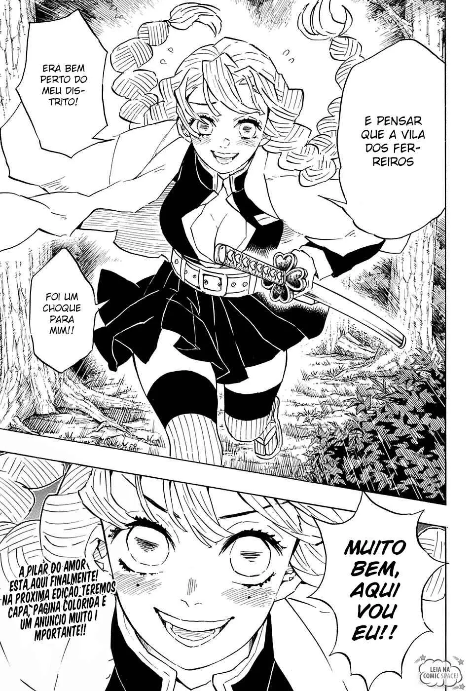 Read Demon Slayer Kimetsu no Yaiba PT Manga Online