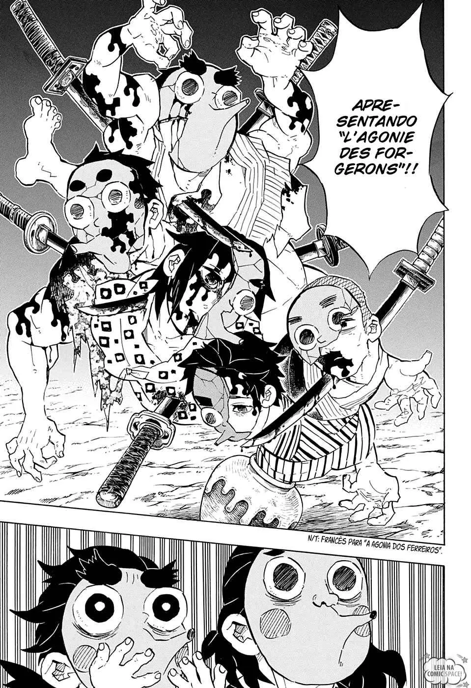 Read Demon Slayer Kimetsu no Yaiba PT Manga Online
