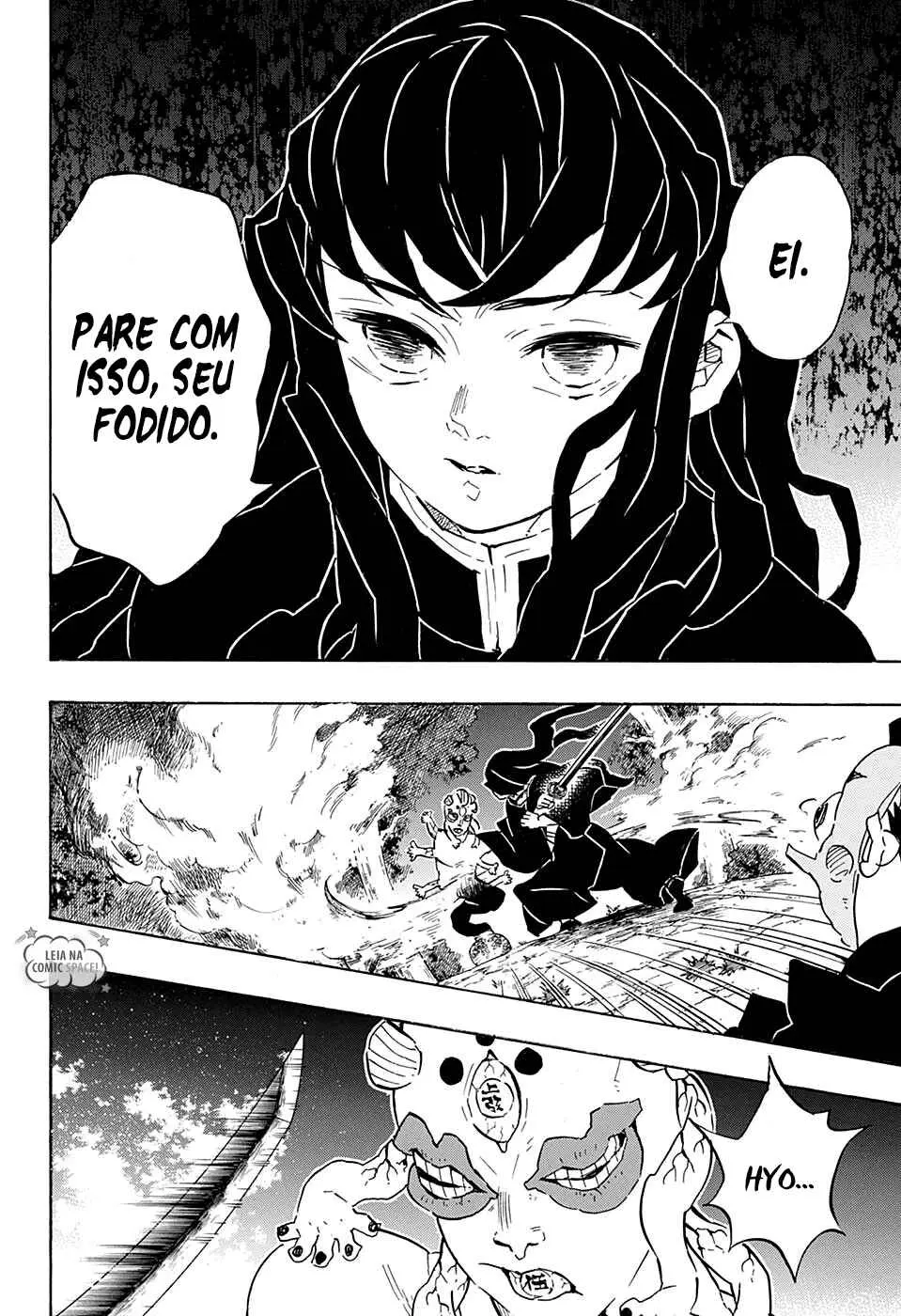 Read Demon Slayer Kimetsu no Yaiba PT Manga Online