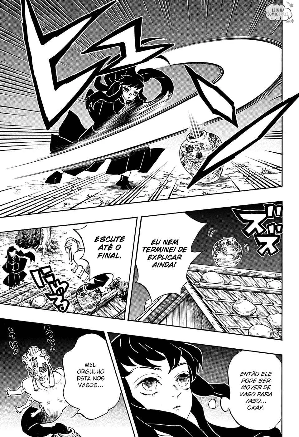 Read Demon Slayer Kimetsu no Yaiba PT Manga Online