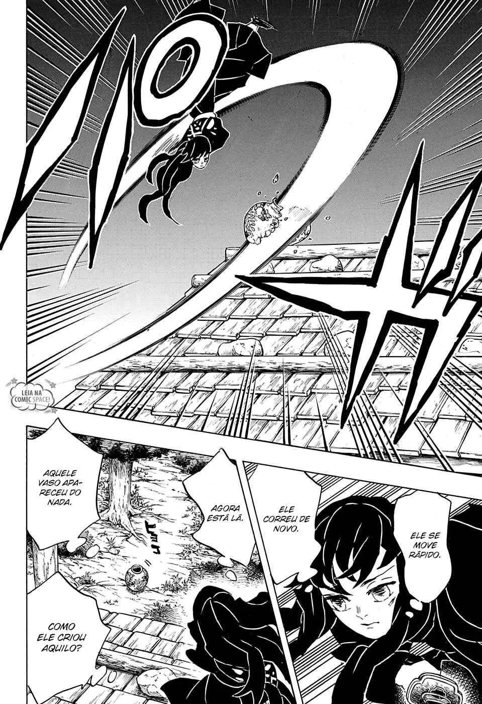 Read Demon Slayer Kimetsu no Yaiba PT Manga Online