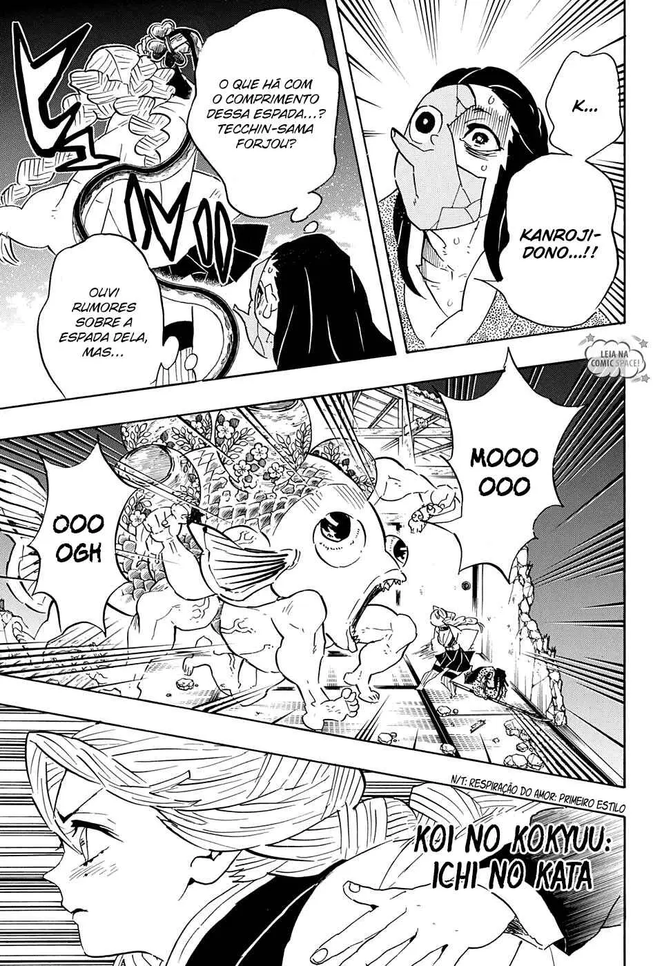 Read Demon Slayer Kimetsu no Yaiba PT Manga Online