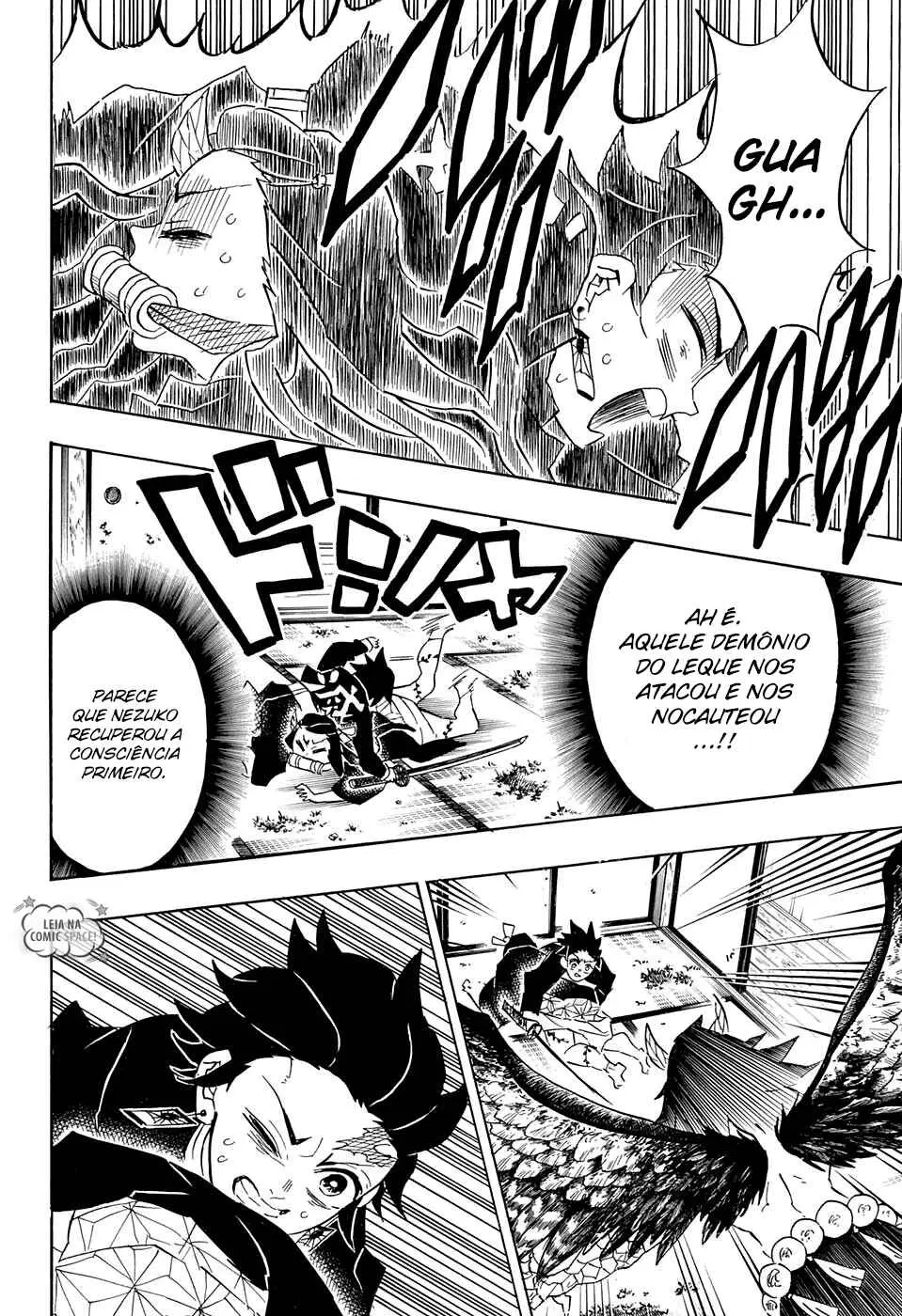 Read Demon Slayer Kimetsu no Yaiba PT Manga Online