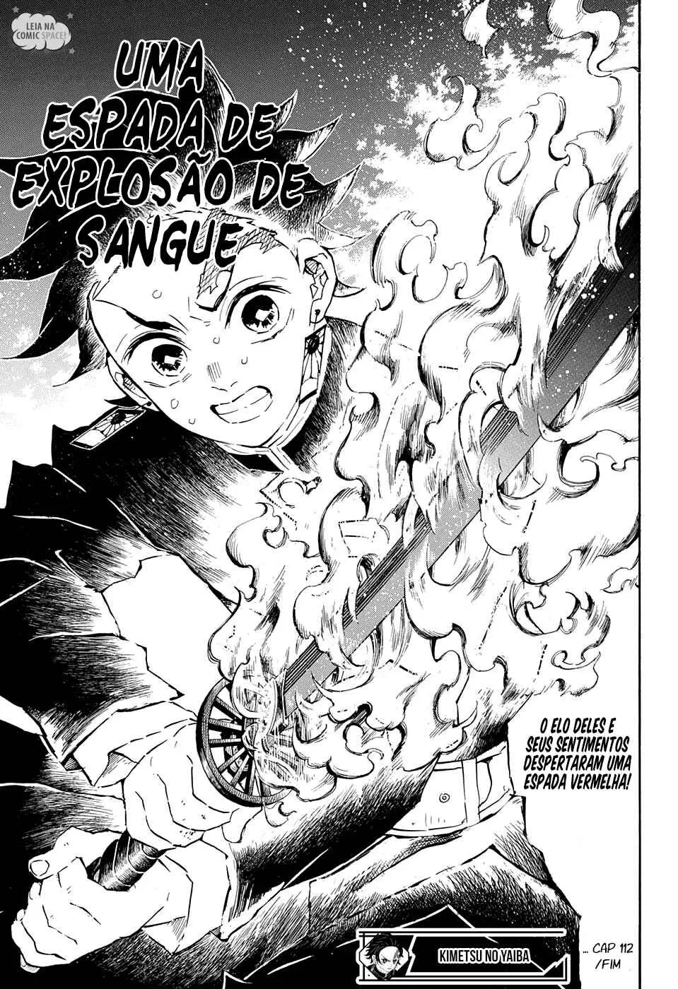 Read Demon Slayer Kimetsu no Yaiba PT Manga Online