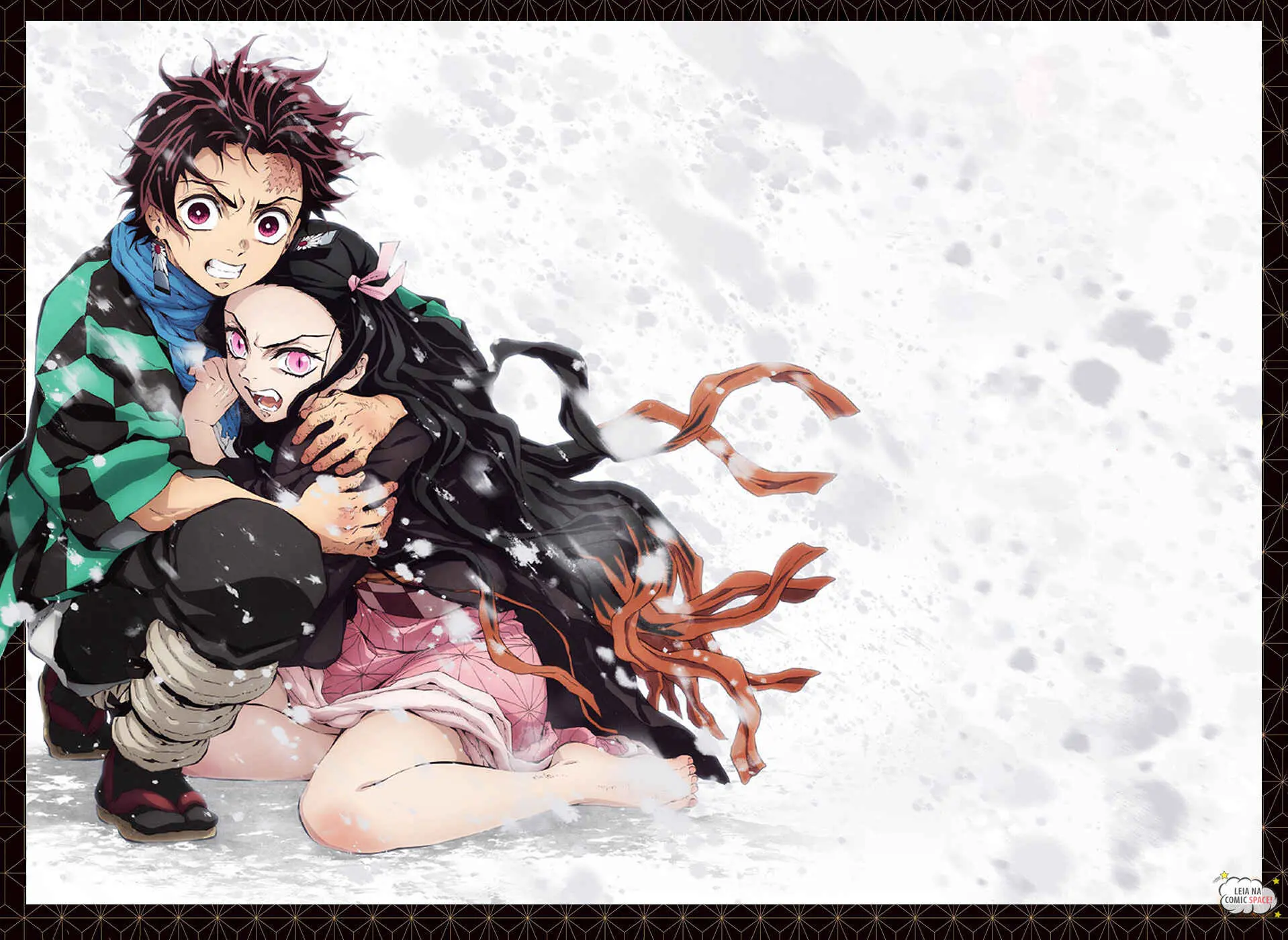 Read Demon Slayer Kimetsu no Yaiba PT Manga Online