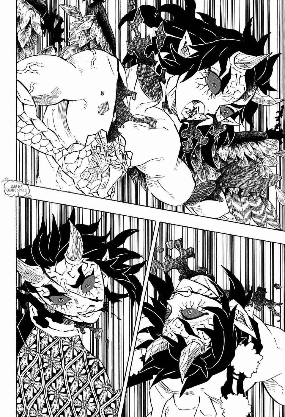 Read Demon Slayer Kimetsu no Yaiba PT Manga Online
