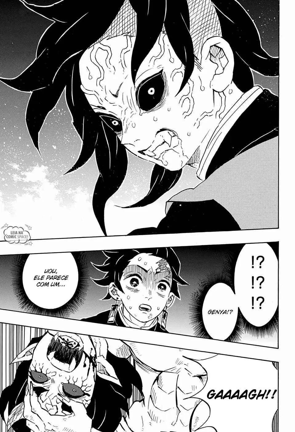 Read Demon Slayer Kimetsu no Yaiba PT Manga Online