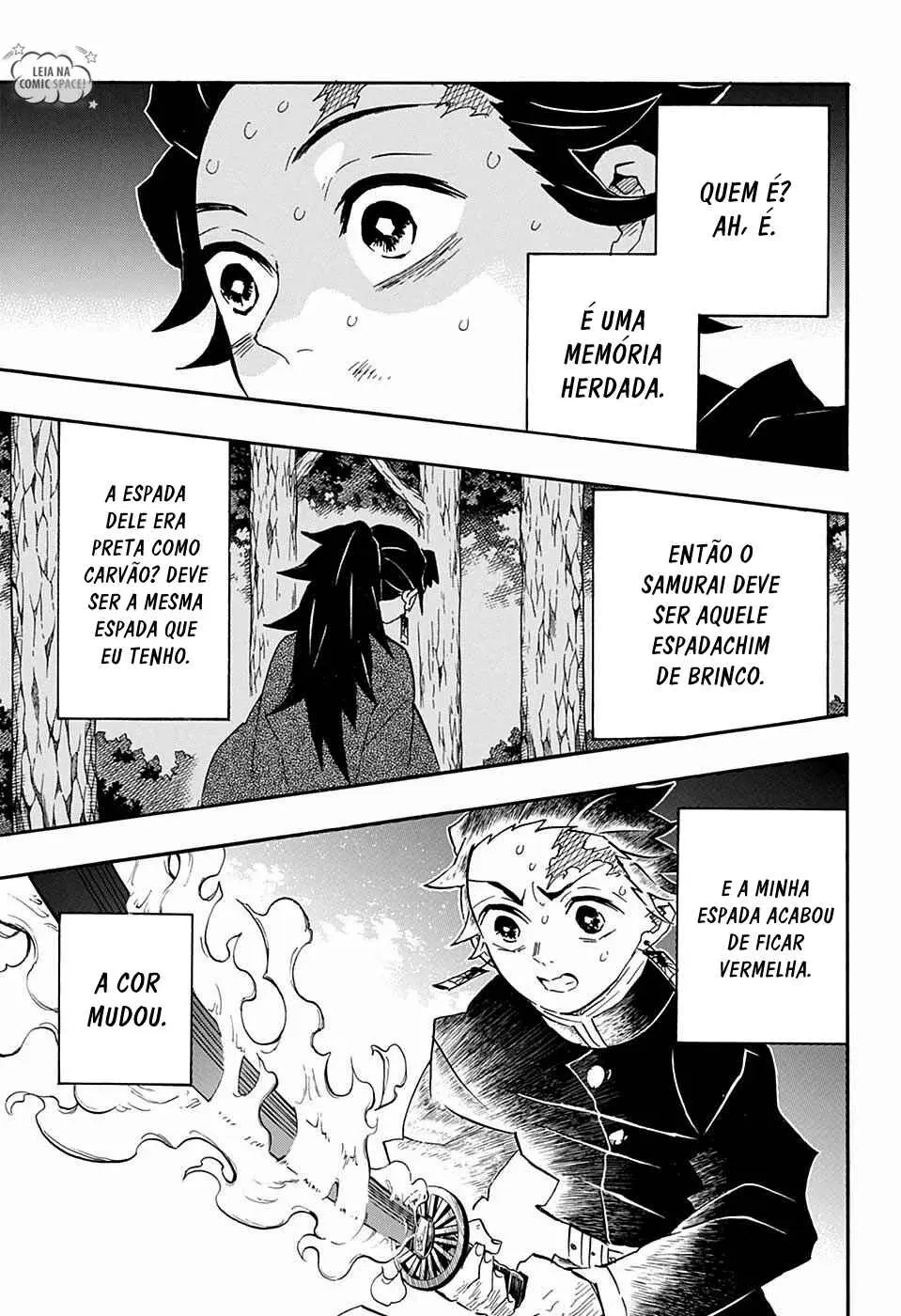 Read Demon Slayer Kimetsu no Yaiba PT Manga Online