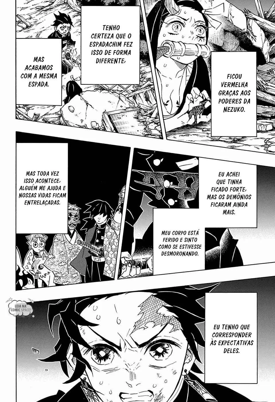 Read Demon Slayer Kimetsu no Yaiba PT Manga Online