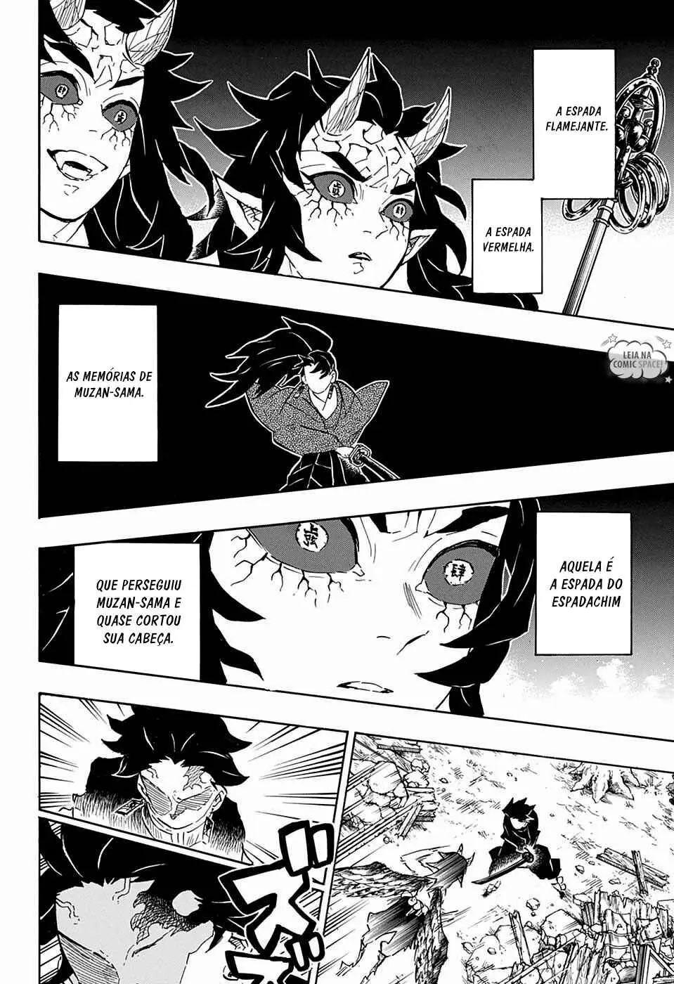 Read Demon Slayer Kimetsu no Yaiba PT Manga Online