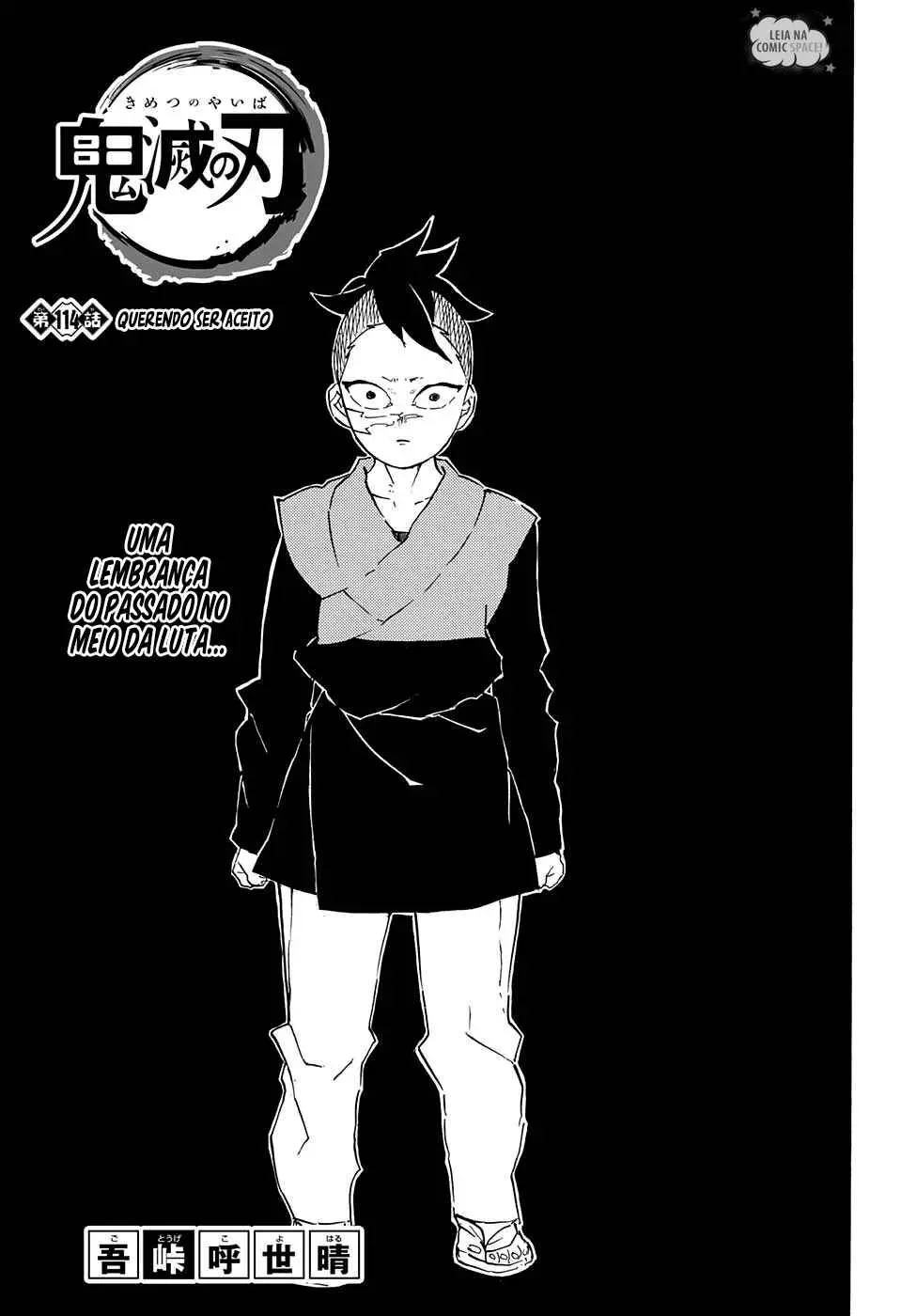 Read Demon Slayer Kimetsu no Yaiba PT Manga Online