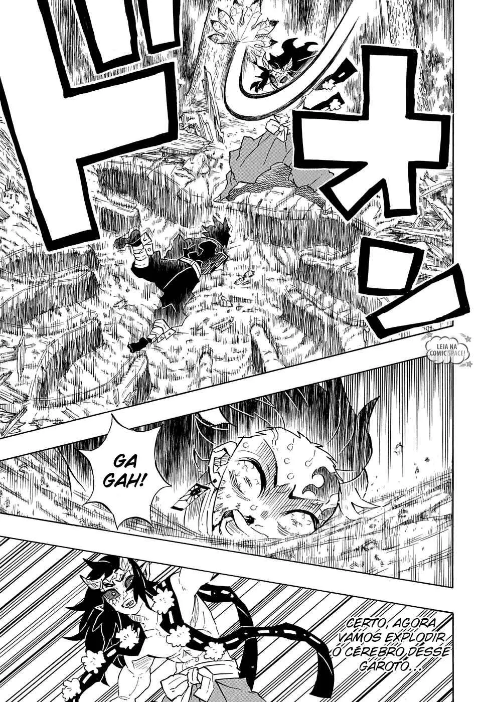 Read Demon Slayer Kimetsu no Yaiba PT Manga Online