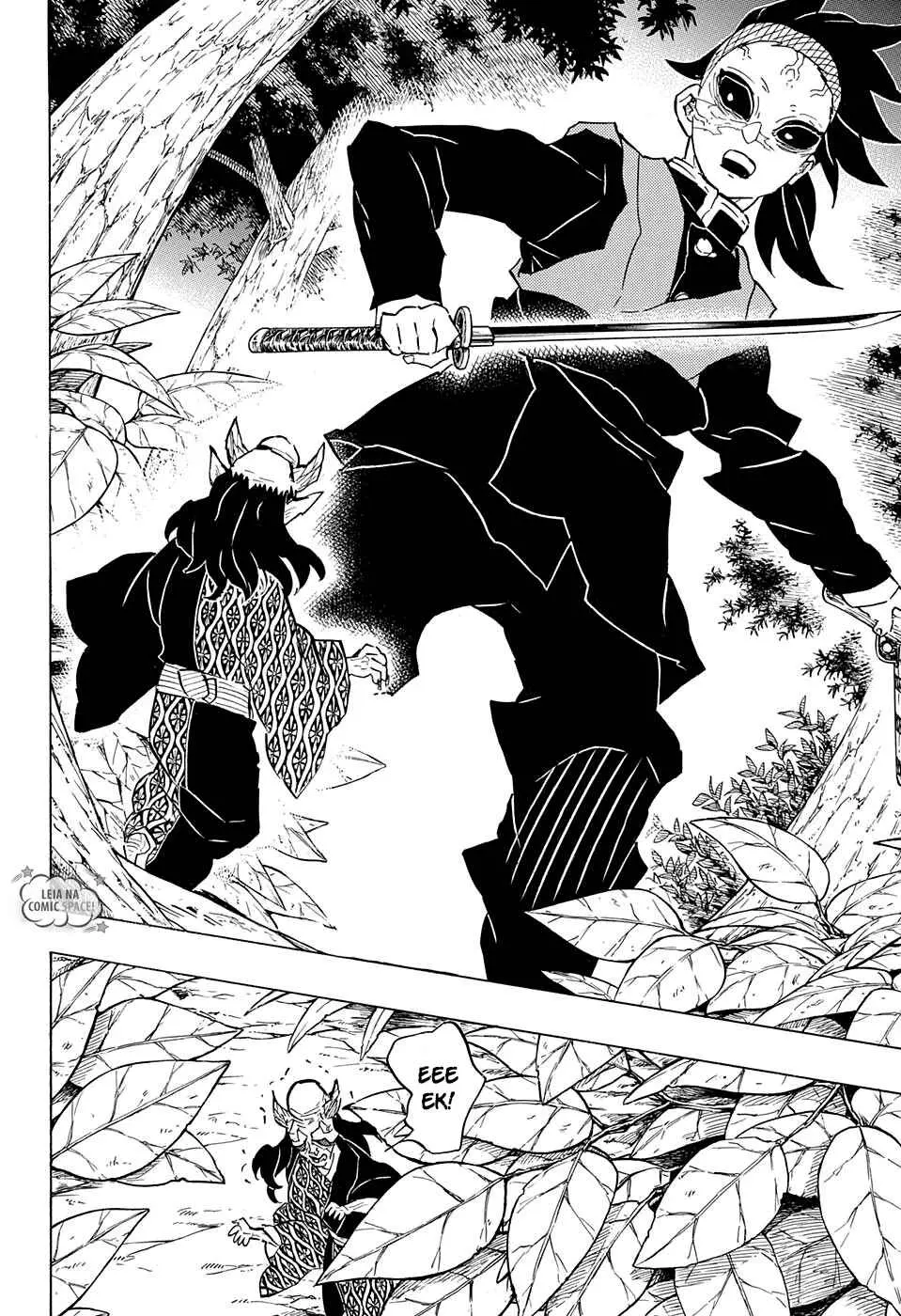 Read Demon Slayer Kimetsu no Yaiba PT Manga Online