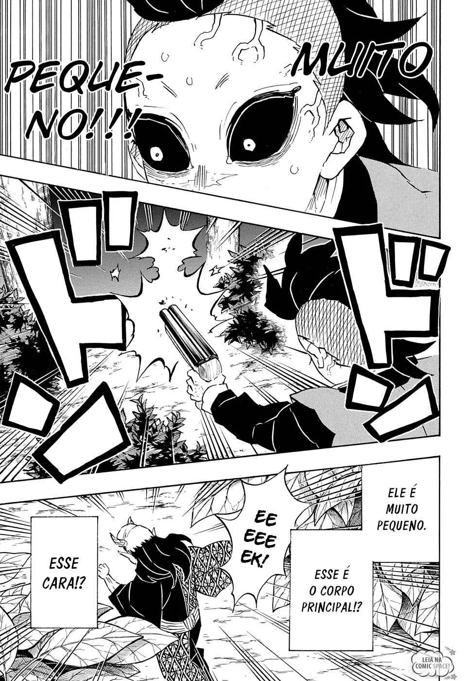 Read Demon Slayer Kimetsu no Yaiba PT Manga Online