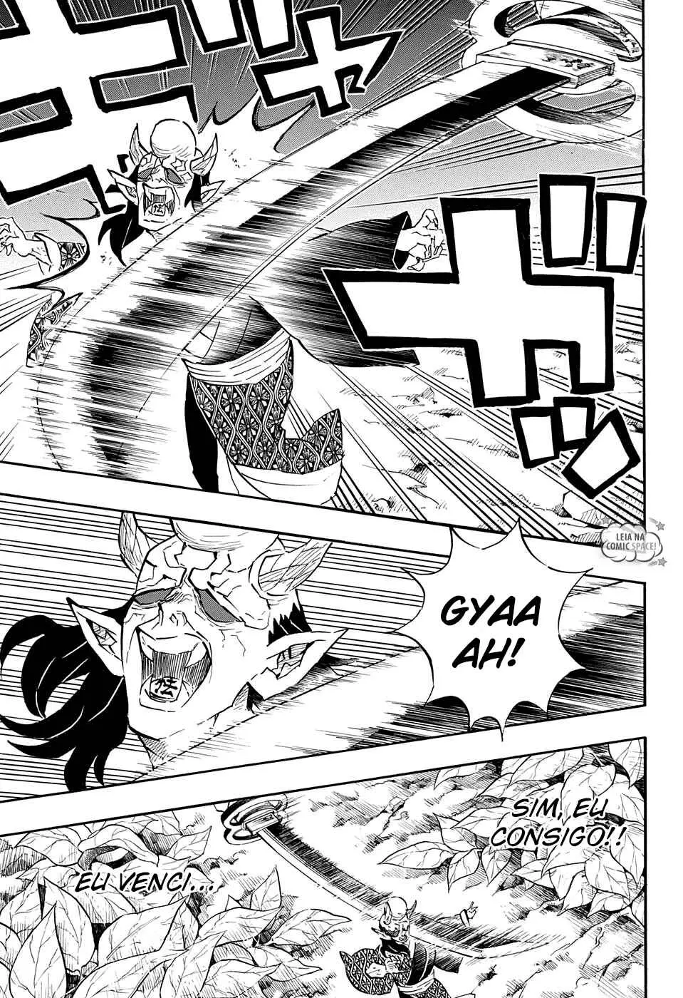 Read Demon Slayer Kimetsu no Yaiba PT Manga Online
