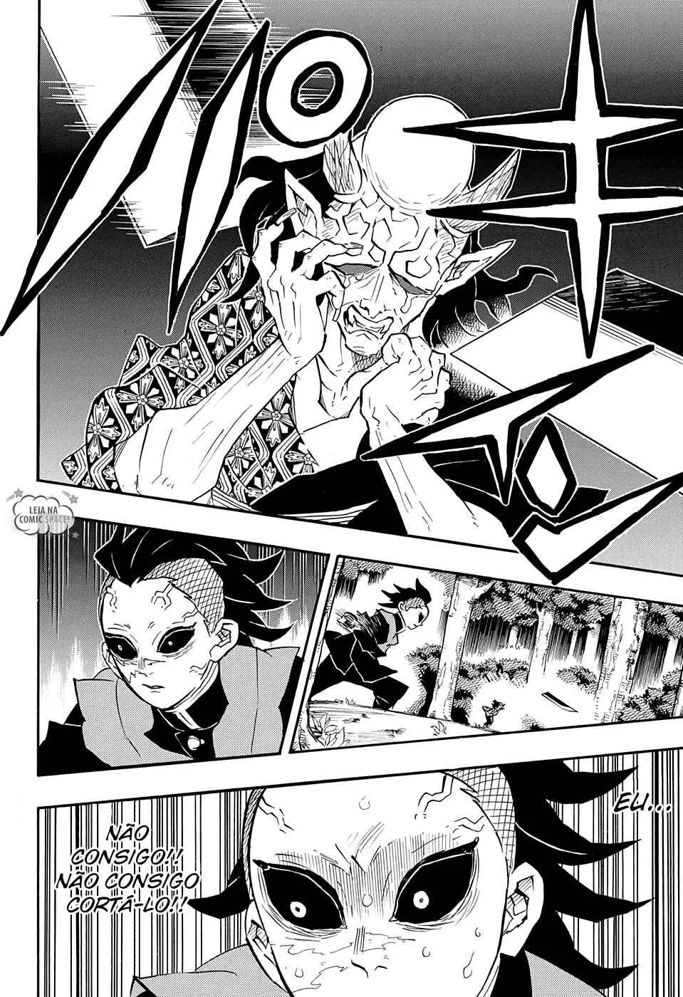 Read Demon Slayer Kimetsu no Yaiba PT Manga Online