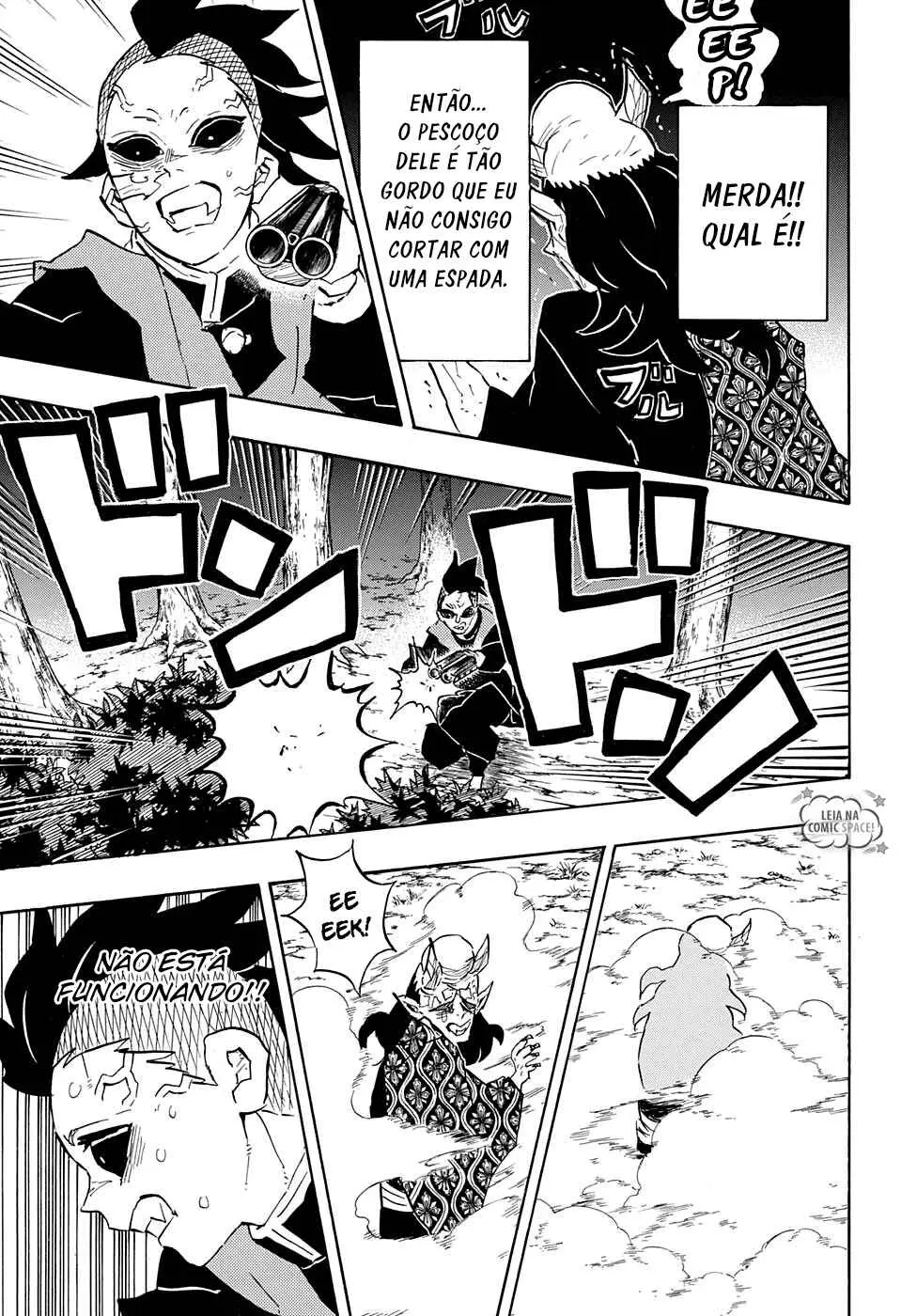 Read Demon Slayer Kimetsu no Yaiba PT Manga Online