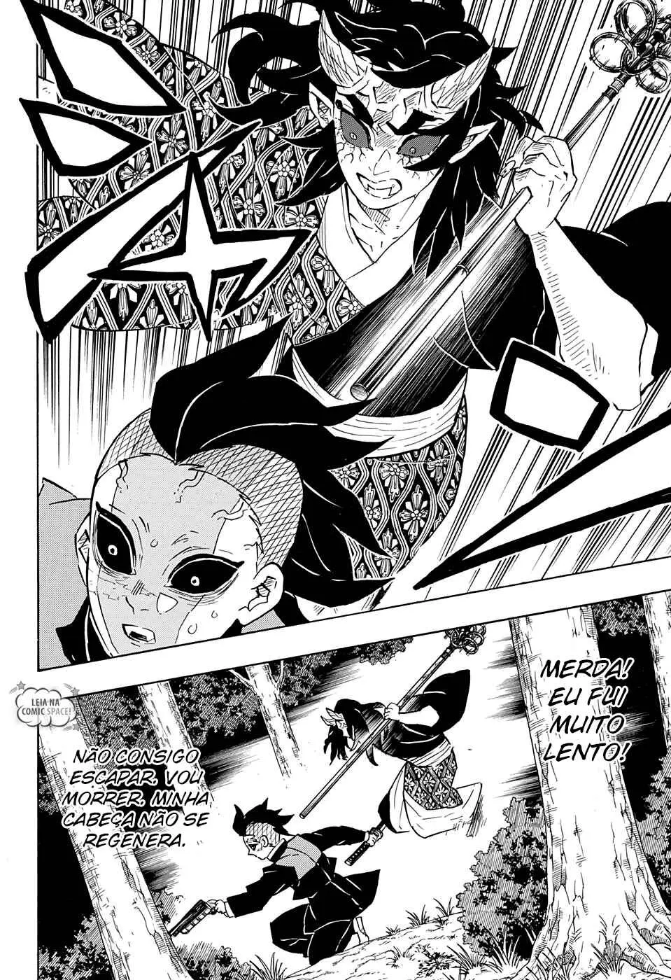 Read Demon Slayer Kimetsu no Yaiba PT Manga Online