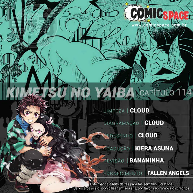 Read Demon Slayer Kimetsu no Yaiba PT Manga Online