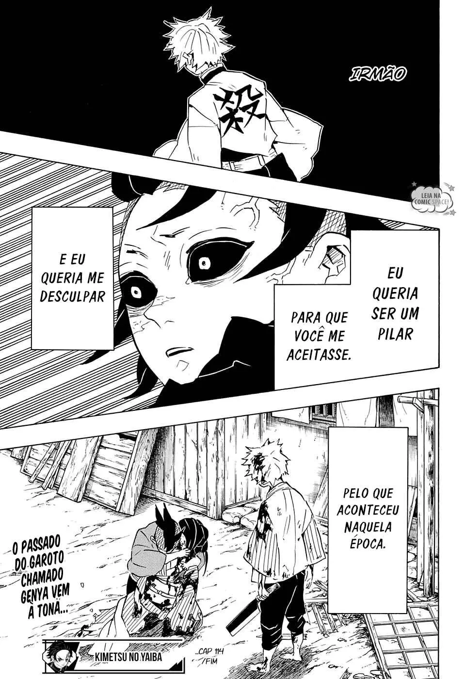 Read Demon Slayer Kimetsu no Yaiba PT Manga Online