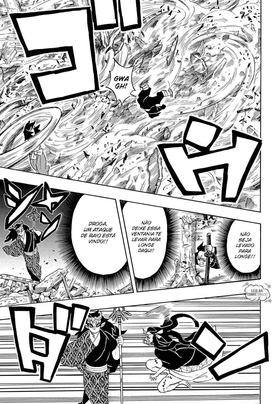 Read Demon Slayer Kimetsu no Yaiba PT Manga Online