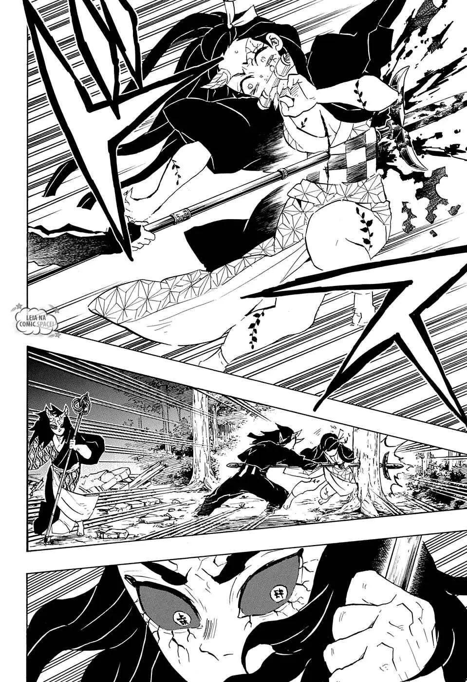 Read Demon Slayer Kimetsu no Yaiba PT Manga Online
