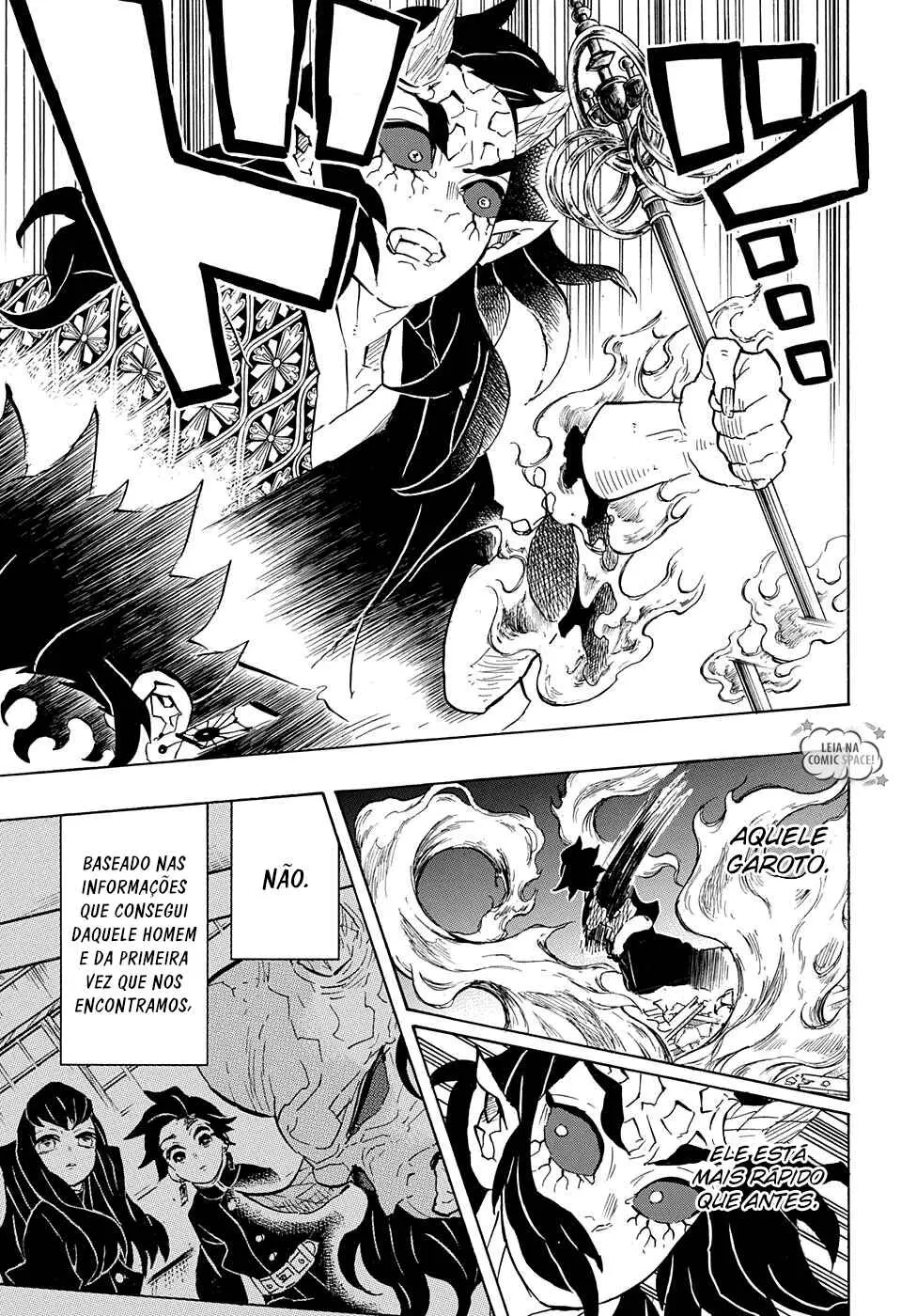 Read Demon Slayer Kimetsu no Yaiba PT Manga Online