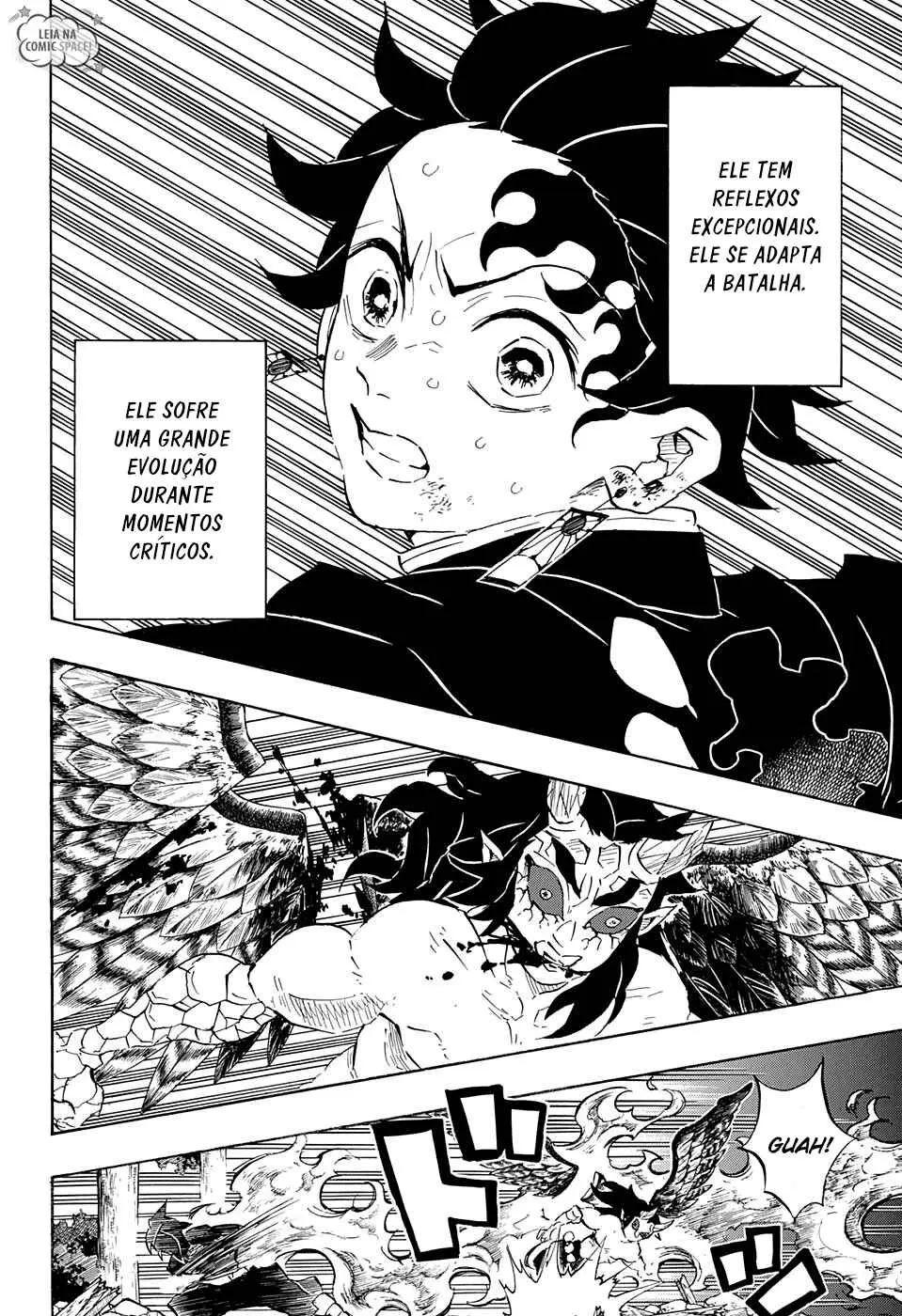 Read Demon Slayer Kimetsu no Yaiba PT Manga Online