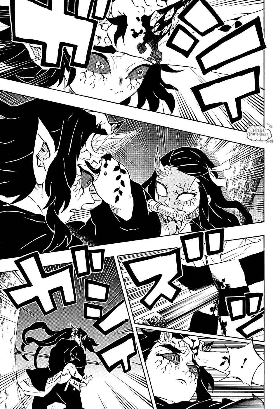 Read Demon Slayer Kimetsu no Yaiba PT Manga Online