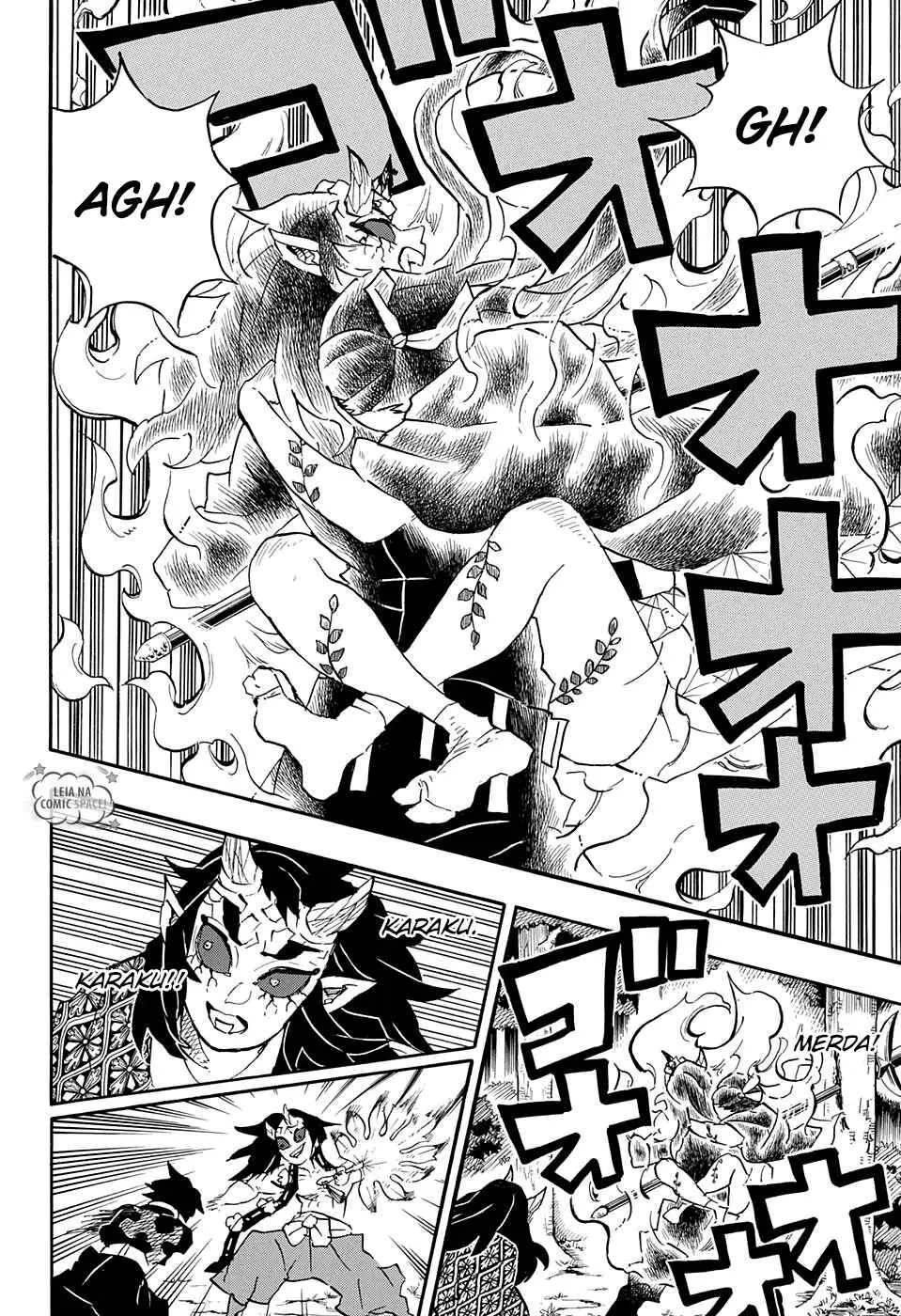 Read Demon Slayer Kimetsu no Yaiba PT Manga Online