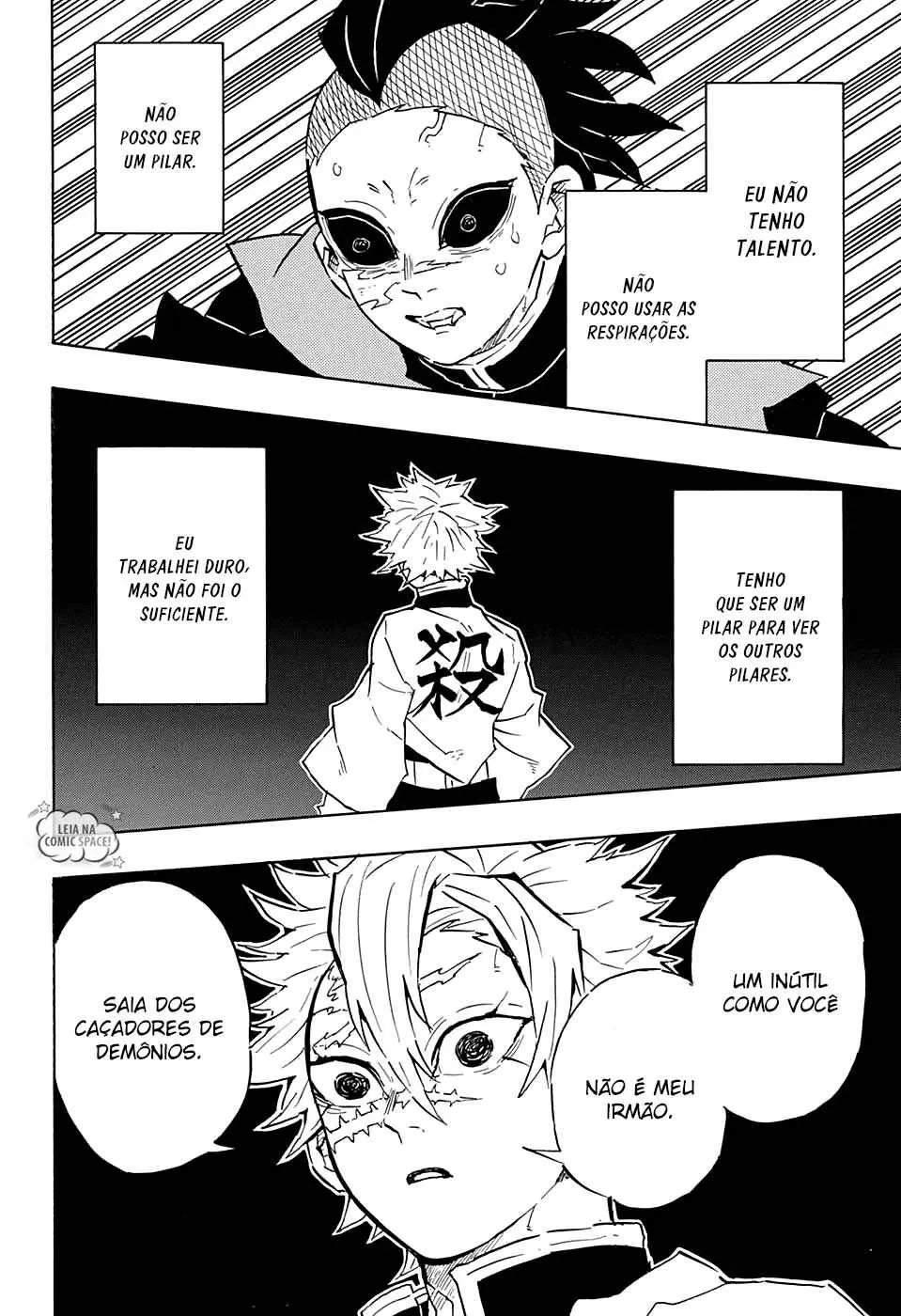 Read Demon Slayer Kimetsu no Yaiba PT Manga Online