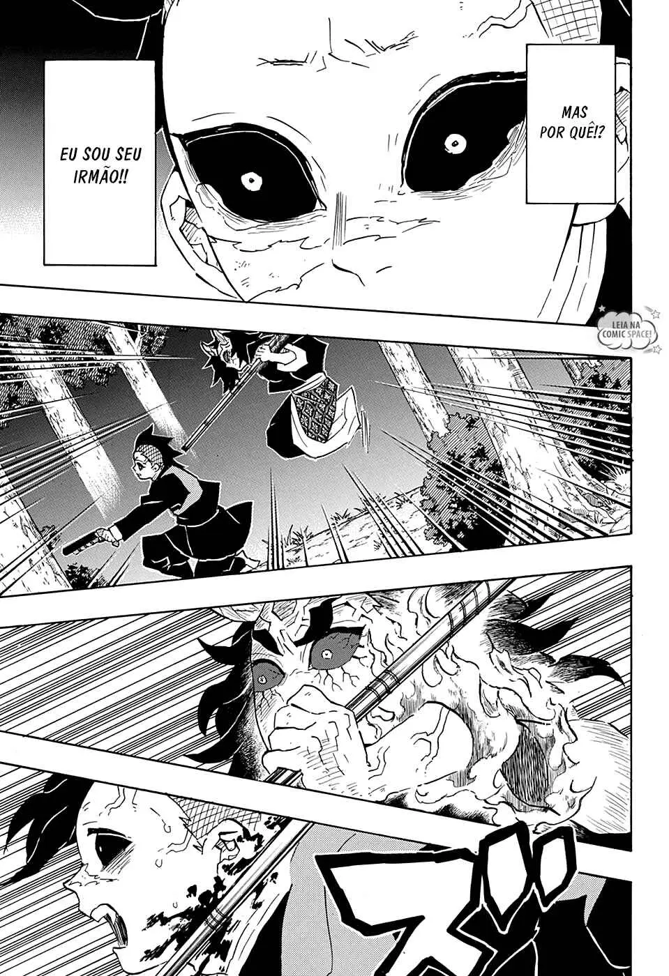 Read Demon Slayer Kimetsu no Yaiba PT Manga Online