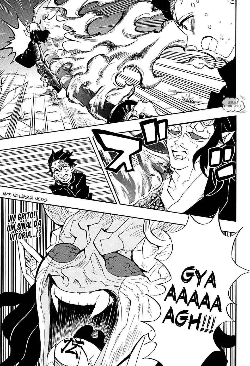 Read Demon Slayer Kimetsu no Yaiba PT Manga Online