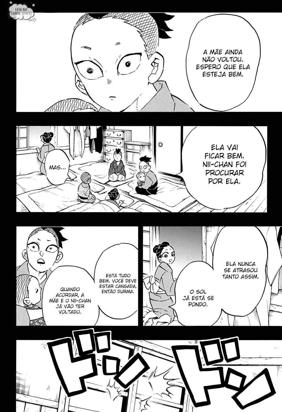 Read Demon Slayer Kimetsu no Yaiba PT Manga Online