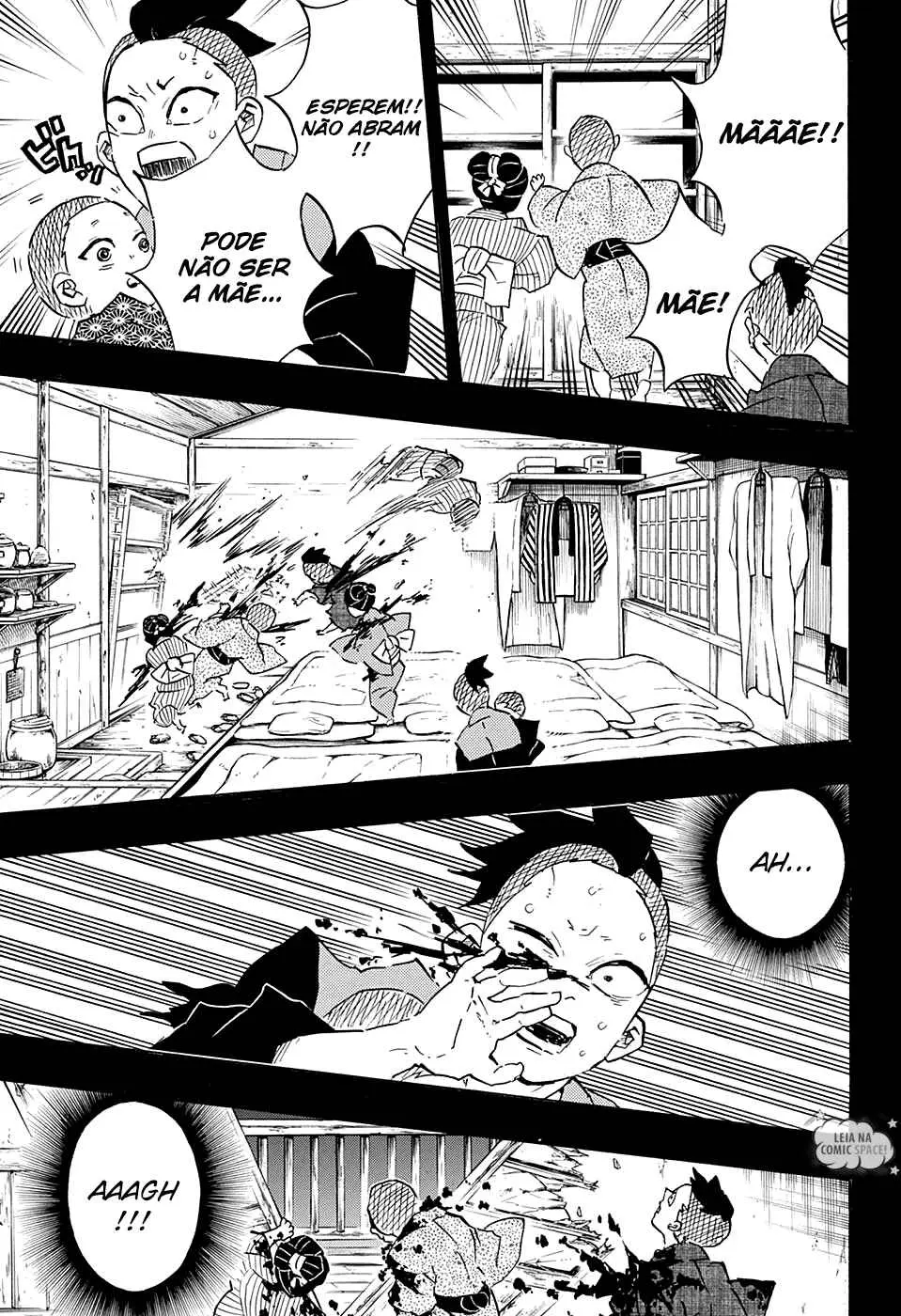 Read Demon Slayer Kimetsu no Yaiba PT Manga Online