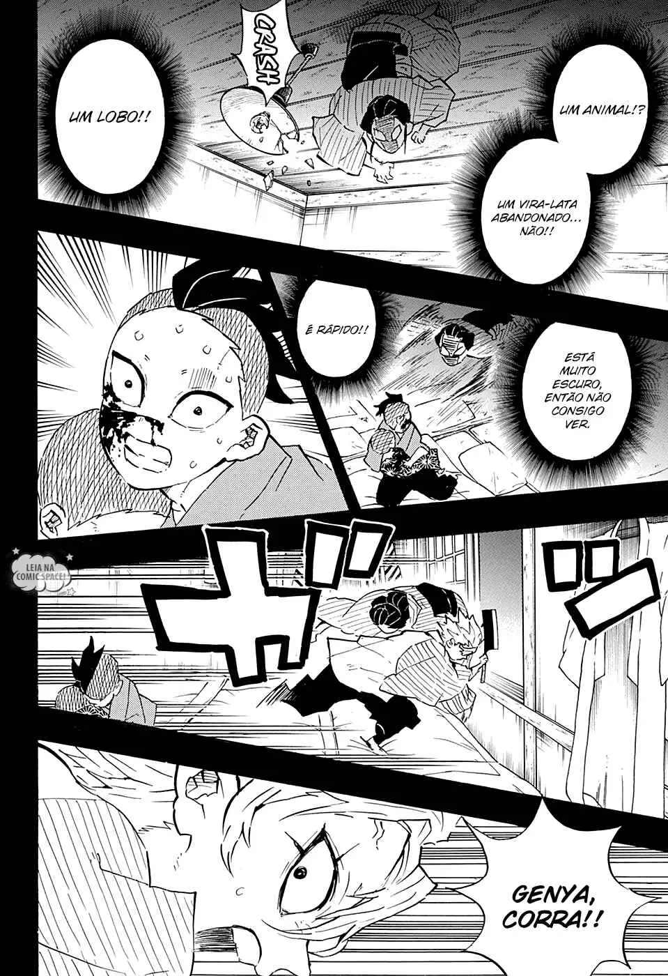 Read Demon Slayer Kimetsu no Yaiba PT Manga Online
