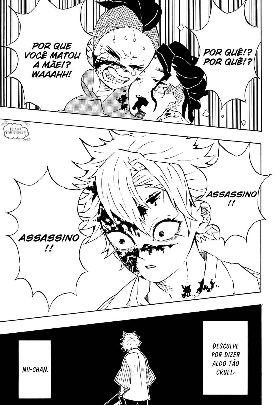 Read Demon Slayer Kimetsu no Yaiba PT Manga Online