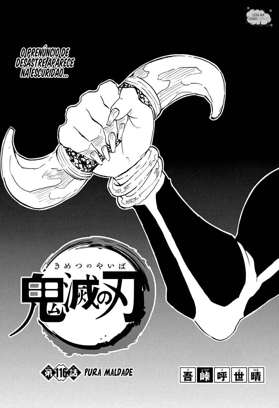 Read Demon Slayer Kimetsu no Yaiba PT Manga Online