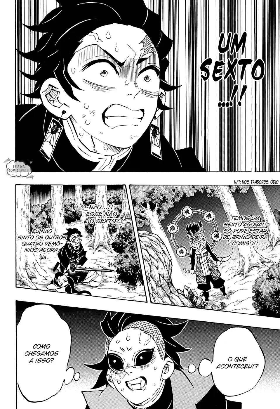 Read Demon Slayer Kimetsu no Yaiba PT Manga Online