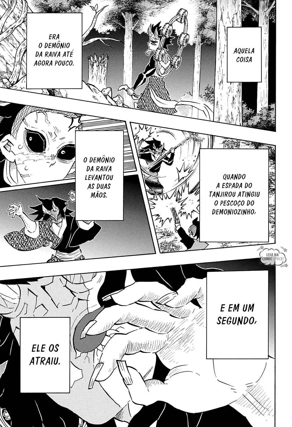 Read Demon Slayer Kimetsu no Yaiba PT Manga Online