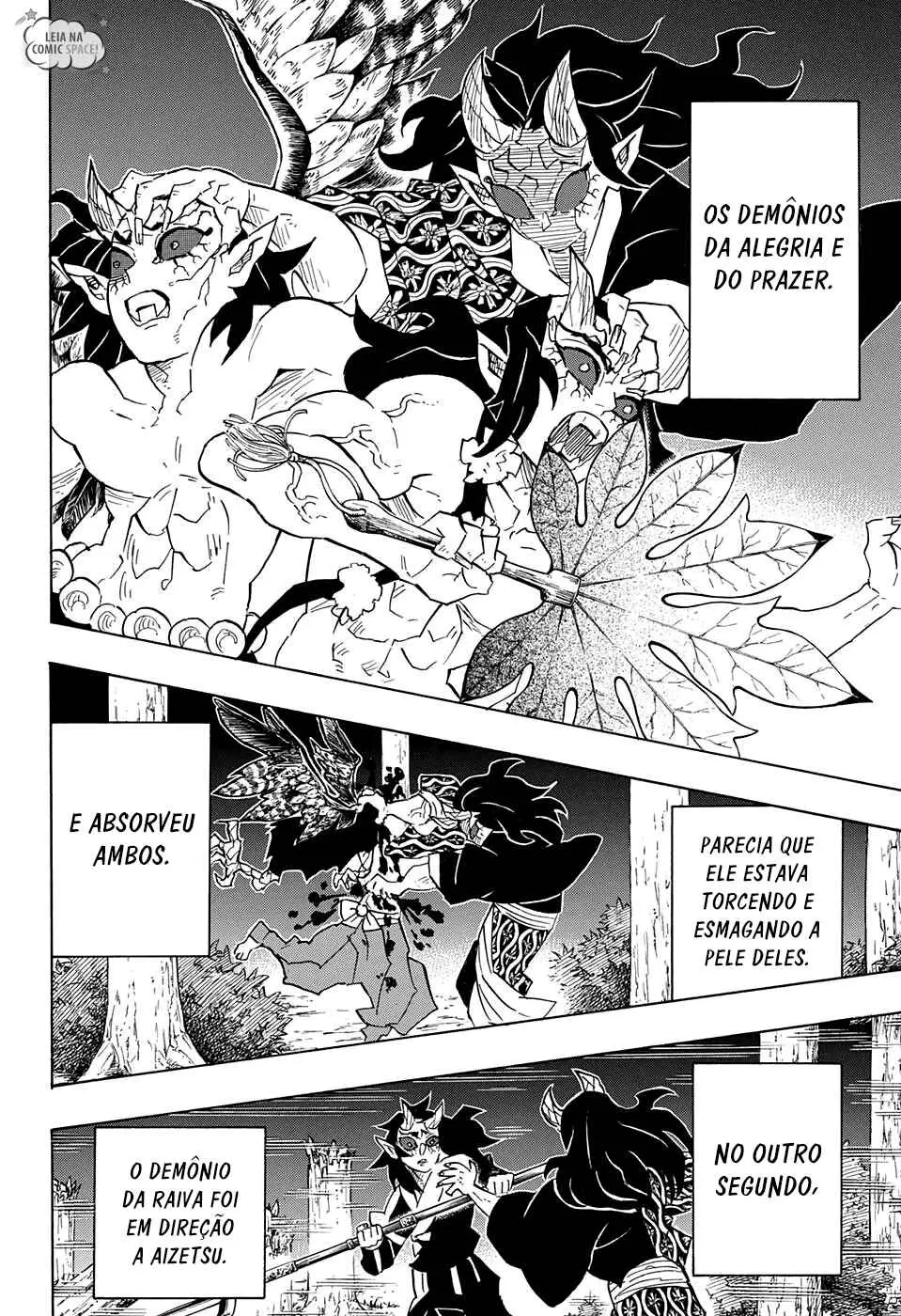 Read Demon Slayer Kimetsu no Yaiba PT Manga Online