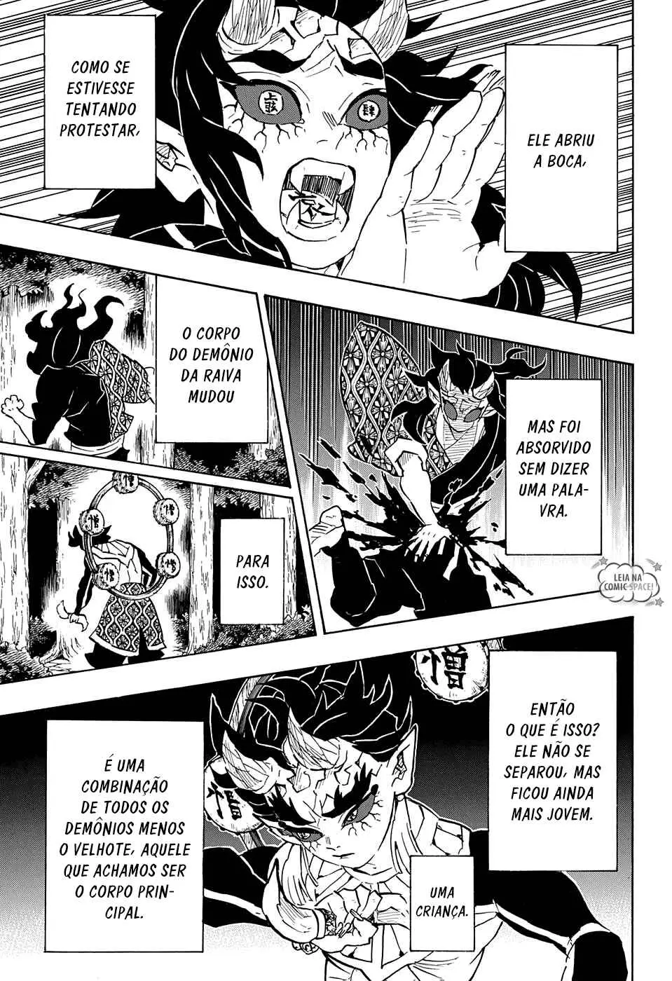 Read Demon Slayer Kimetsu no Yaiba PT Manga Online